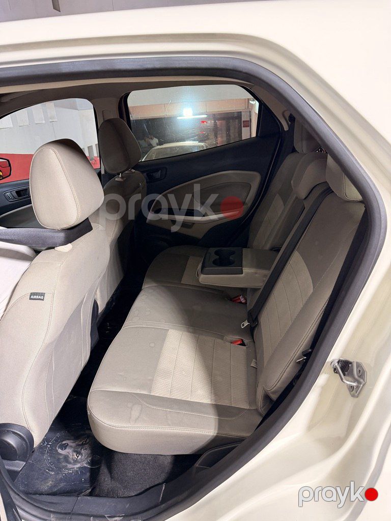 Ford Ecosport, 1.0 L, 2021 il, 93 000 km — Avtomobillər, Bakı (6)