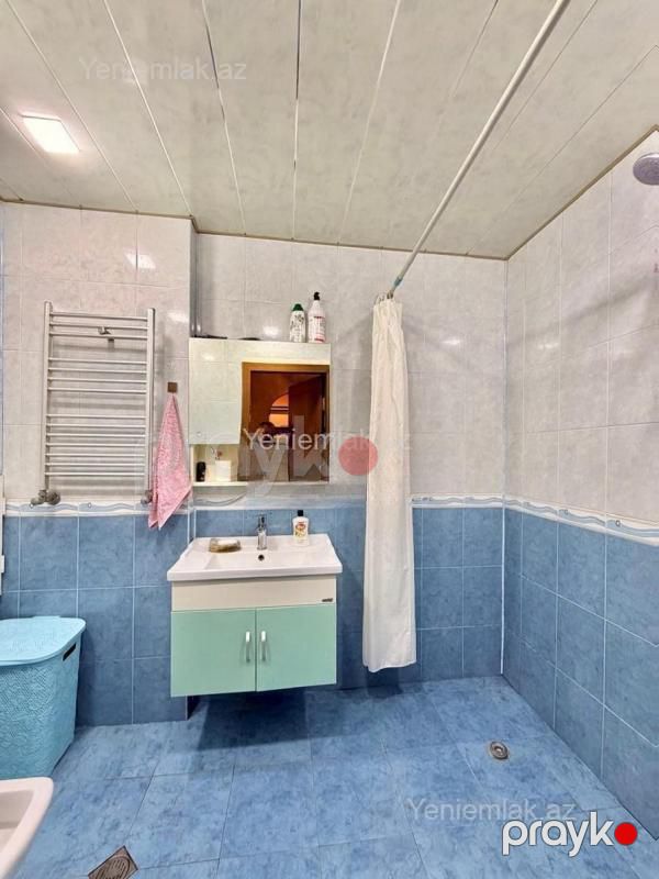 Satılır 2 otaqlı Bina evi menzil (Yeni tikili), 50 m², Binəqədi rayonu — Mənzil, Bakı (10)