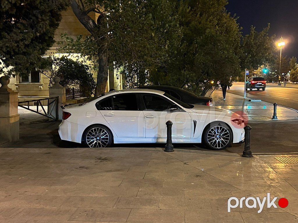 BMW 328, 2.0 L, 2013 il, 188 888 km — Avtomobillər, Bakı (3)