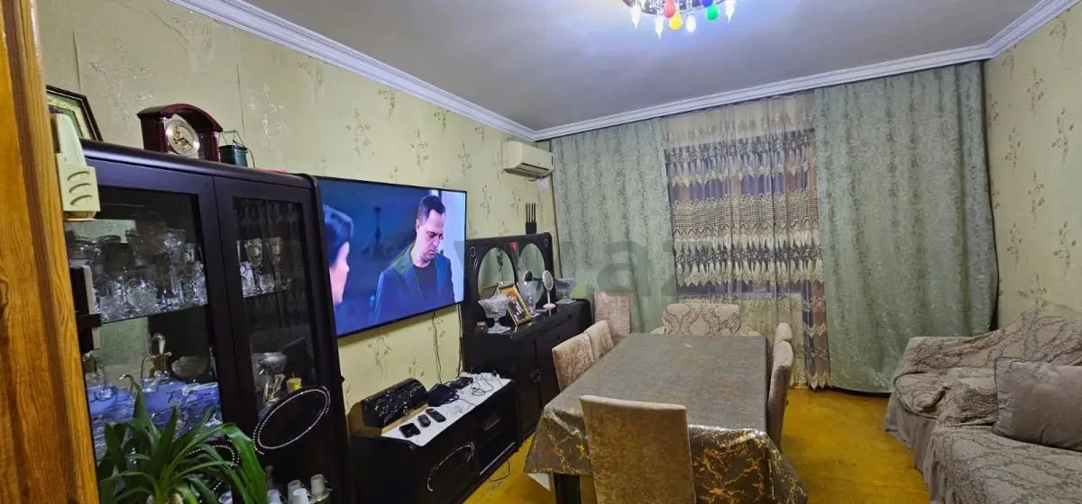 3 otaqlı mənzil Köhnə tikili Satılır, Bakıxanov qəs., Sabunçu, Bakı — Mənzil, Bakı (4)