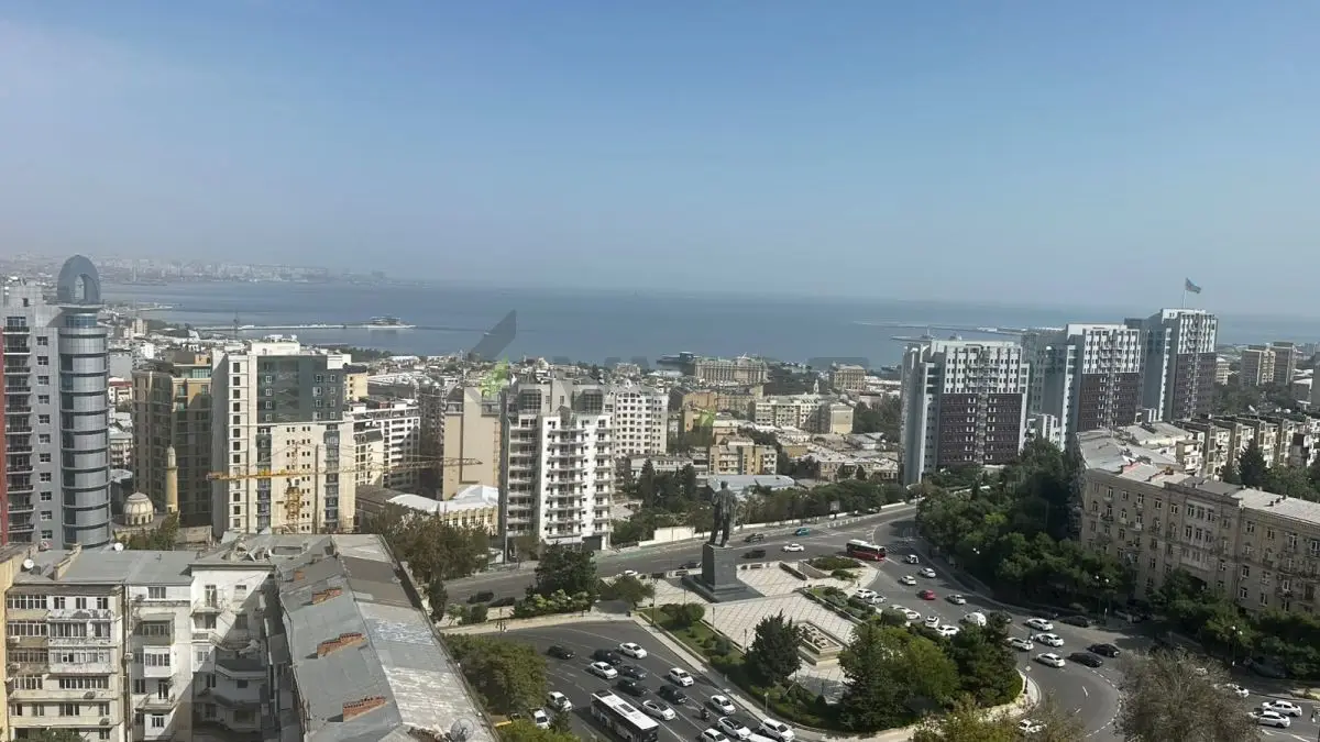 4 otaqlı mənzil Yeni tikili Satılır, Yasamal qəs., Yasamal, Bakı — Bakı