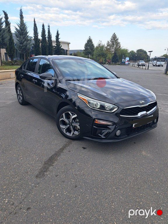 Kia Forte, 2.0 L, 2021 il, 127 138 km — Avtomobillər, Quba (8)