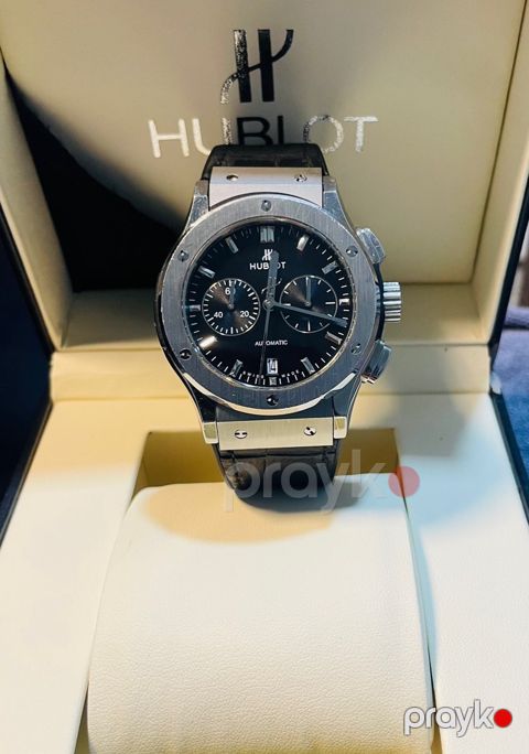 Hublot qol saatı — Bakı