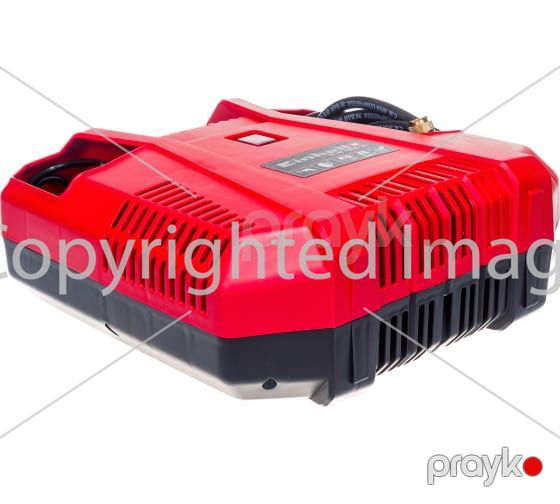 Kompressor mobil Einhell Tc-ac 190/8 OF Kit (4020536), 190l/min, 8bar — Təmir və inşaat, Bakı (8)