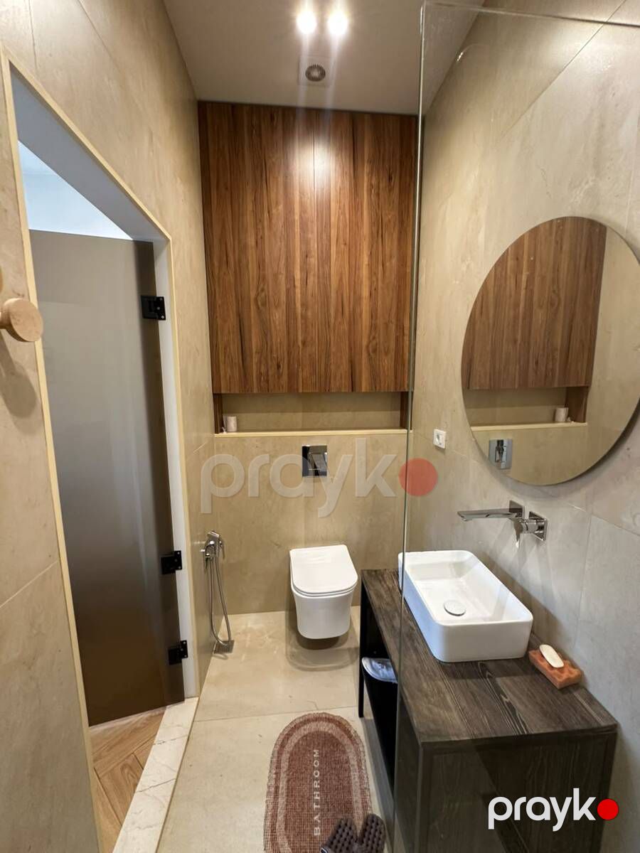 Satılır 2 otaqlı yeni tikili 51 m² — Mənzil, Bakı (6)