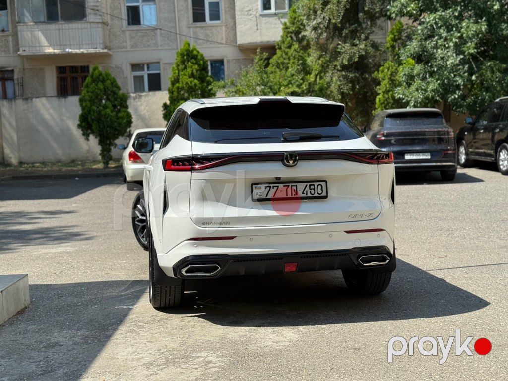 Changan Uni-Z, 1.5 L, 18.4 kWh, 2025 il, 23 000 km — Avtomobillər, Sumqayıt (11)