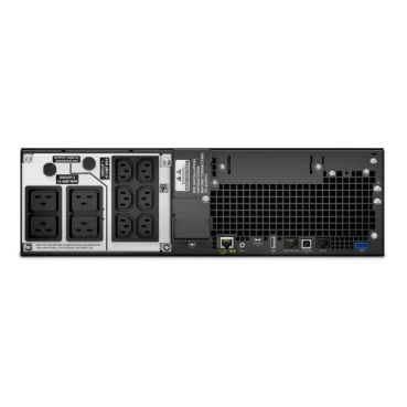 UPS On-Line APC Smart (SRT5KRMXLI) 5kVA/4.5kW — UPS, Bakı (3)
