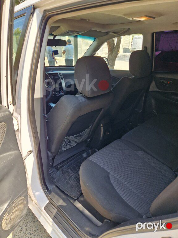 Hyundai Tucson, 2.0 L, 2008 il, 318 000 km — Avtomobillər, Sumqayıt (9)