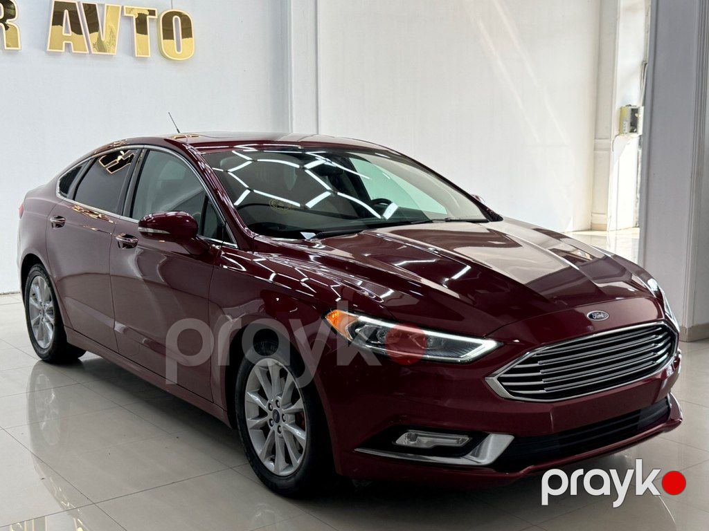 Ford Fusion (North America), 1.5 L, 2017 il, 326 000 km — Avtomobillər, Bakı (3)