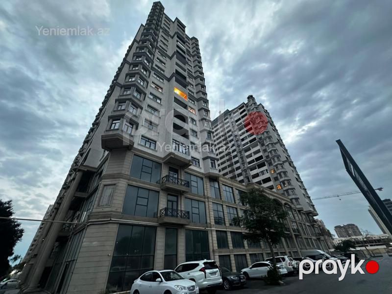 Satılır 2 otaqlı Bina evi menzil (Yeni tikili), 70 m², Xətai rayonu — Mənzil, Bakı (2)