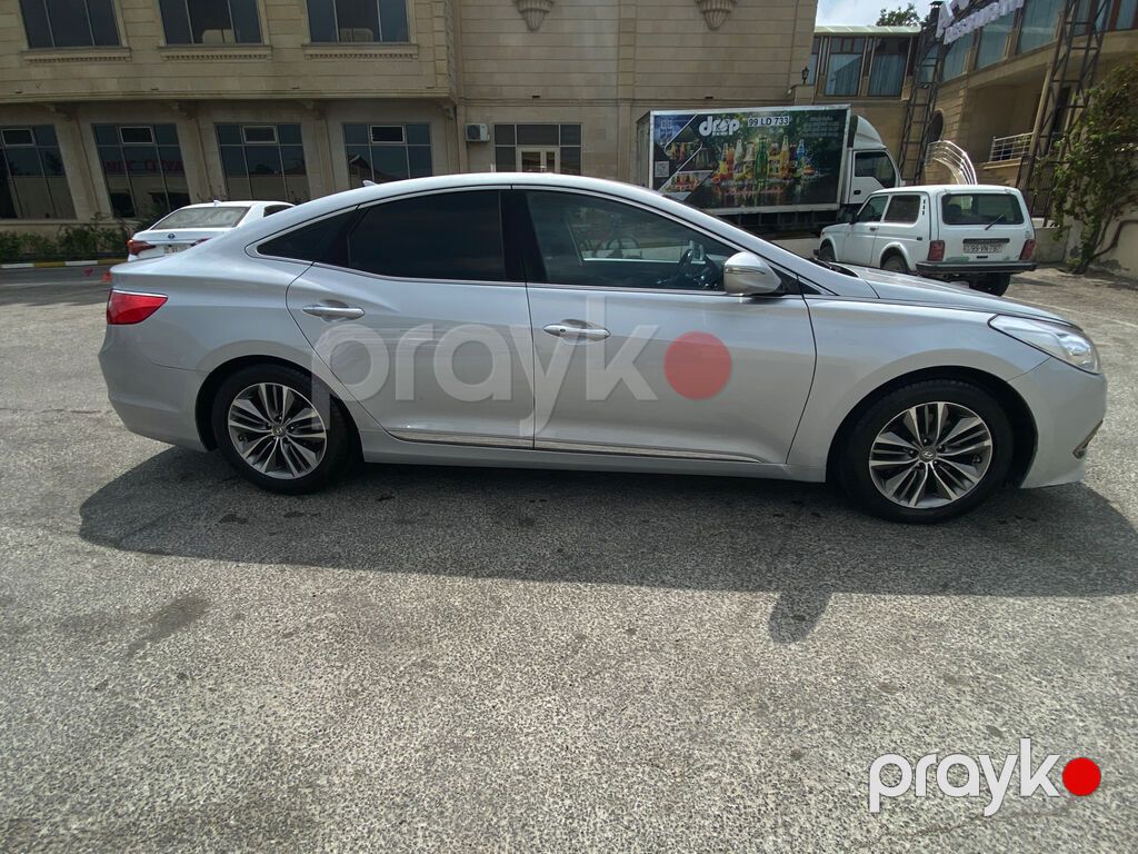 Hyundai Grandeur: 2.2 l 2014 il Sedan — Avtomobillər, Bakı (2)