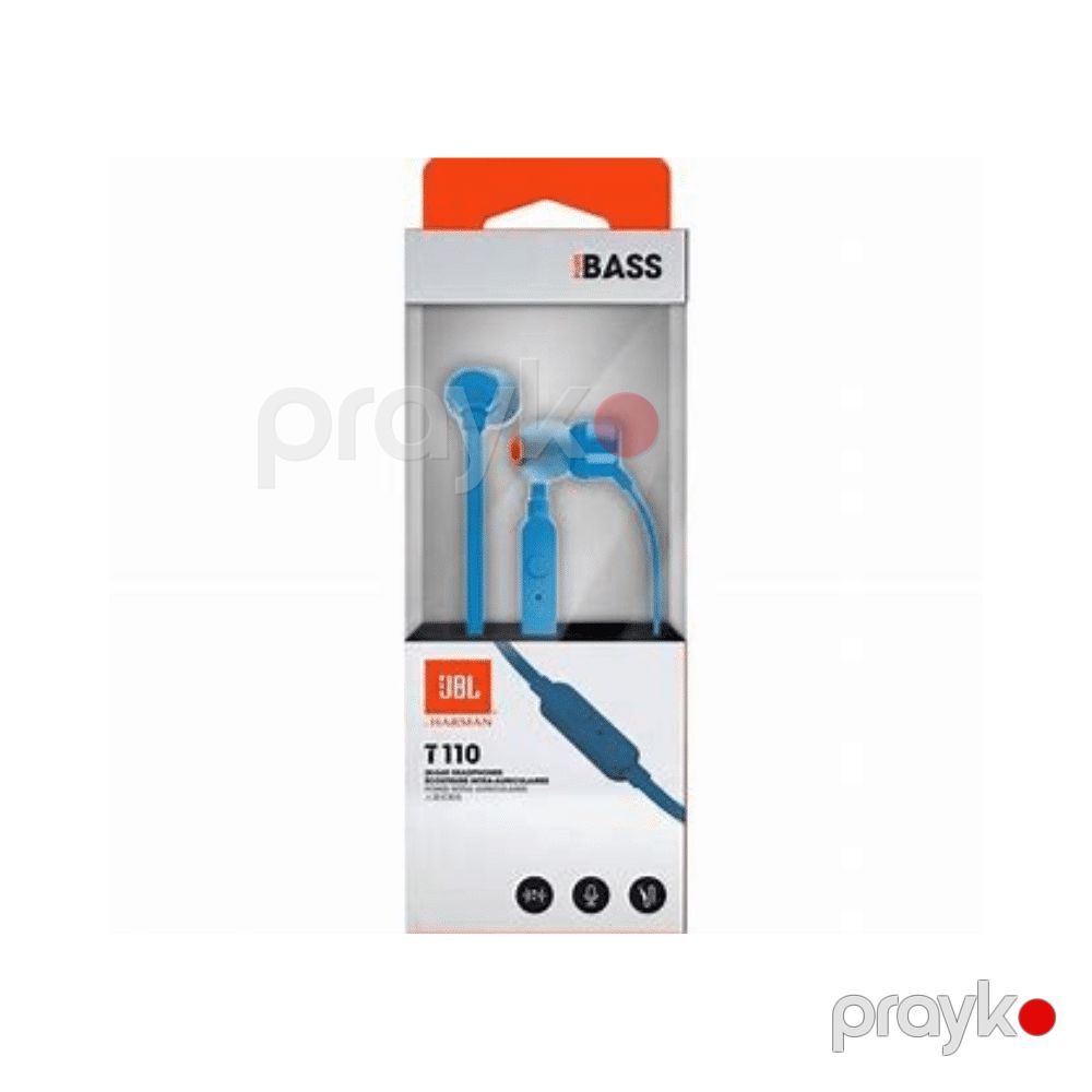Jbl T110 Blue (T110BLU) — Qulaqcıqlar, Bakı (2)