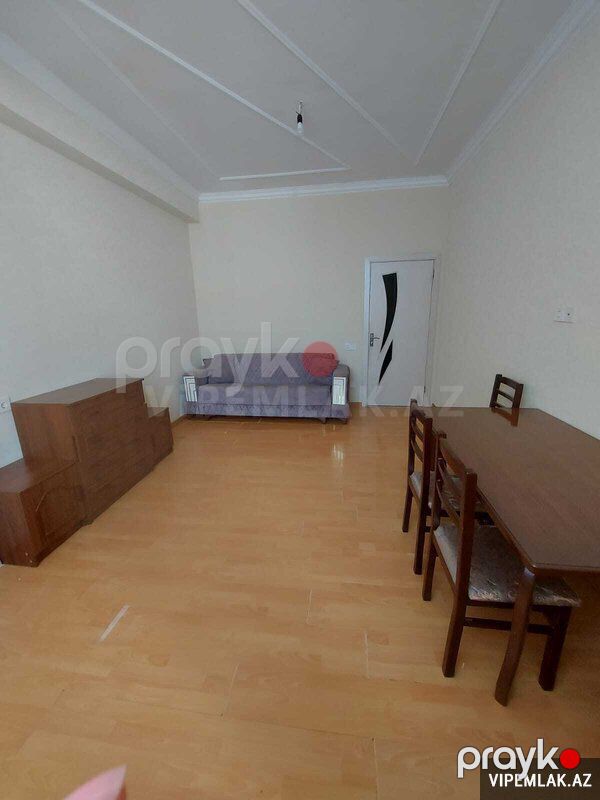 Nizami rayonunda 2 otaqlı Yeni tikili Kirayə verilir, 45 m² — Mənzil, Bakı (2)