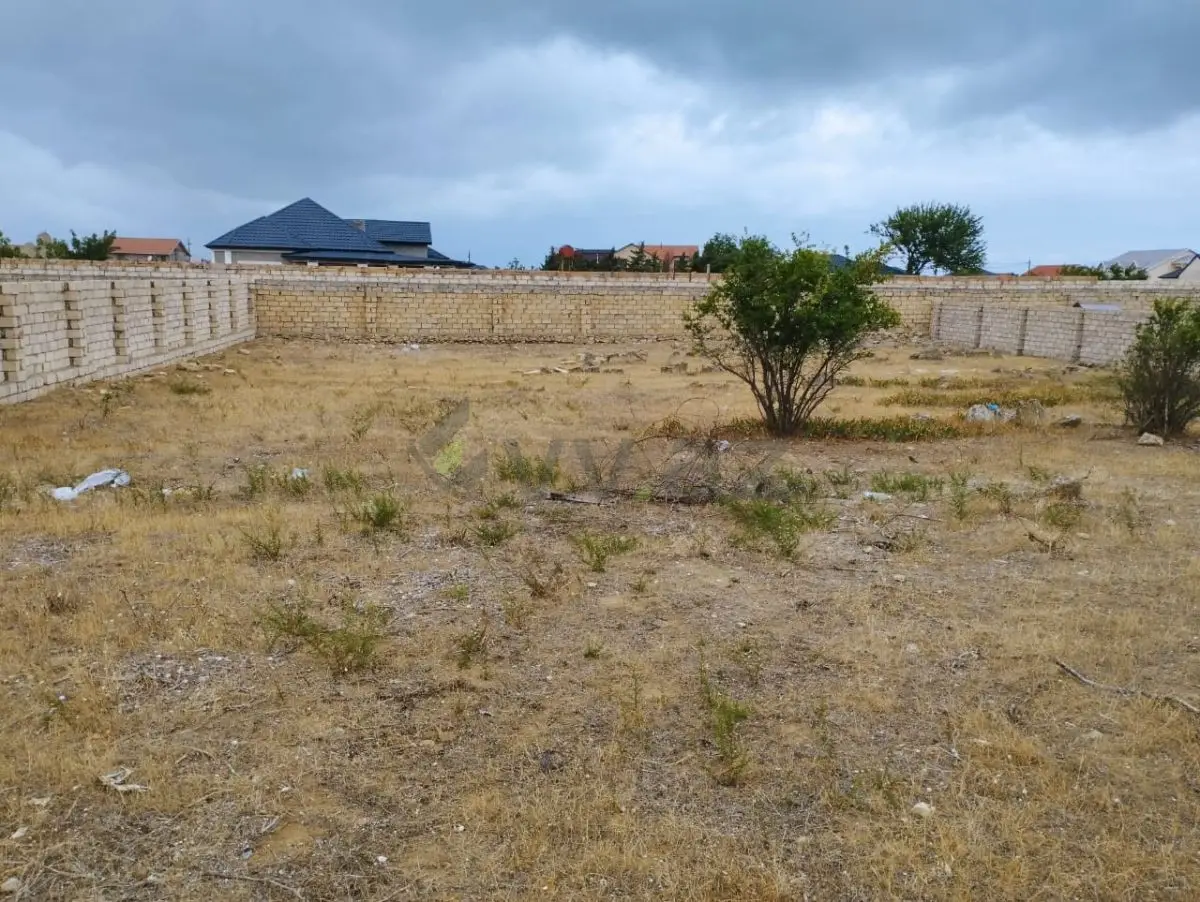 9 sot Torpaq Satılır, Albalı qəs., Sabunçu, Bakı — Bakı