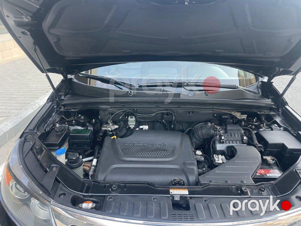 Kia Sorento, 2.0 L, 2009 il, 274 546 km — Avtomobillər, Bakı (9)