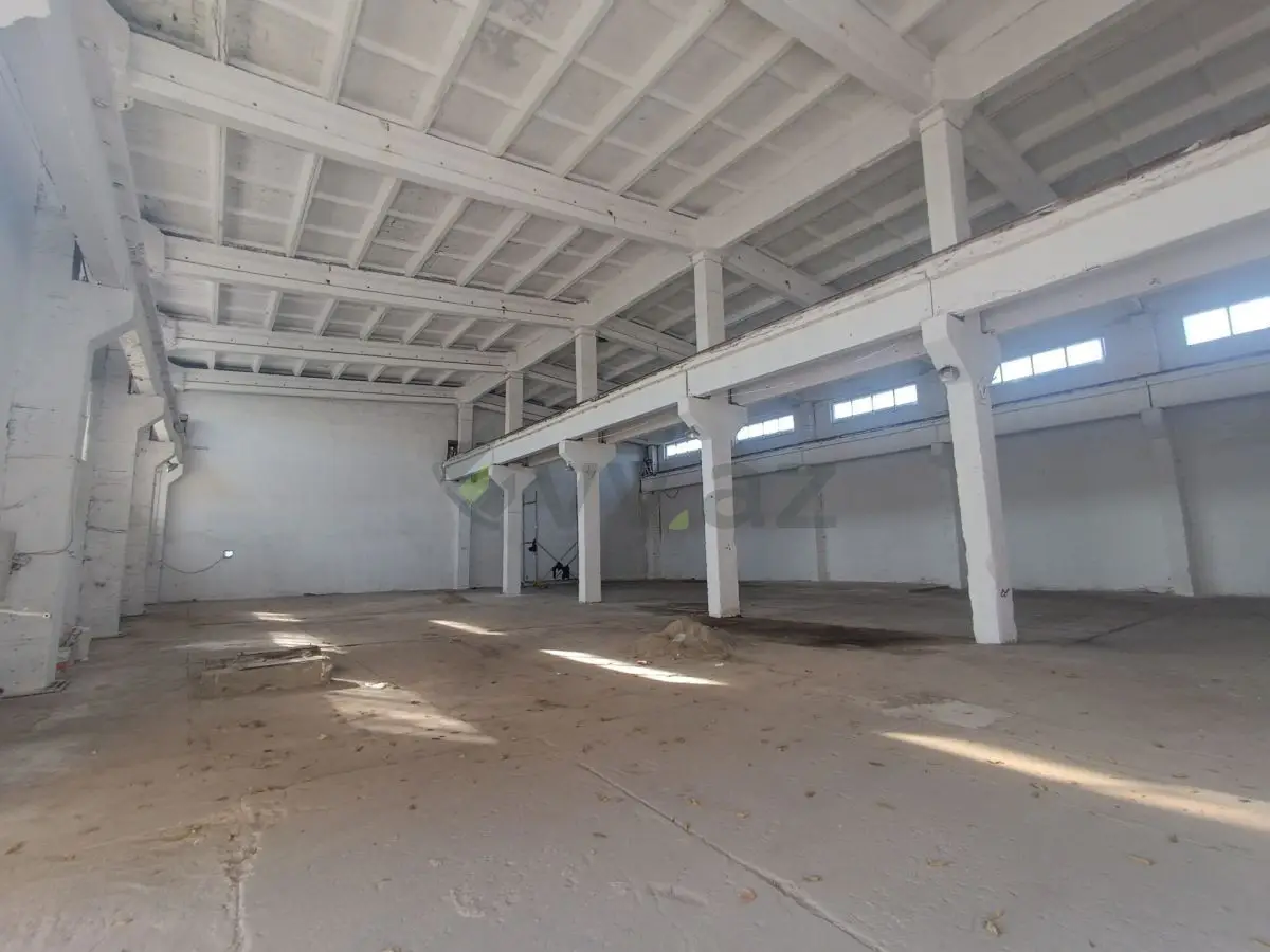 720 m² Obyekt / Ofis Kirayə, Keşlə qəs., Nizami, Bakı — Əmlak, Bakı (3)