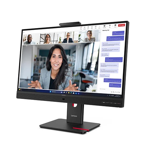 Lenovo ThinkVision T27QD-4v (64B8UAT1EU) 27-inch QHD IPS 120Hz Monitor — Monitorlər, Bakı (2)