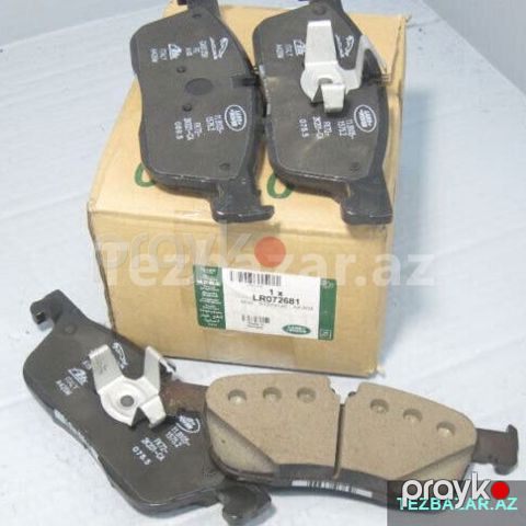 Land Rover Evogue Eylec Bendi — Bakı
