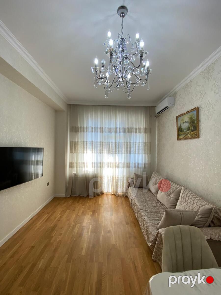 İcarəyə verilir 2 otaqlı yeni tikili 50 m² — Mənzil, Bakı (4)