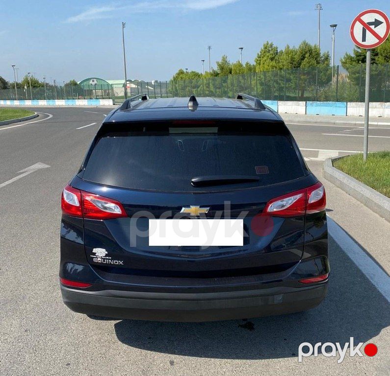 Chevrolet Equinox, 1.5 L, 2021 il, 89 860 km — Avtomobillər, Bakı (6)