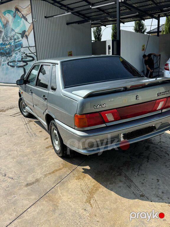 Lada (VAZ) 2115, 1.6 L, 2011 il, 18 000 km — Avtomobillər, Gəncə (3)
