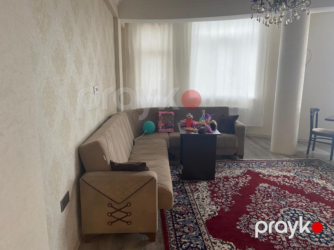 İcarəyə verilir 4 otaqlı yeni tikili 142 m² — Mənzil, Xırdalan (7)