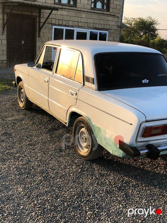 Lada (VAZ) 2106, 1.3 L, 1987 il, 20 000 km — Avtomobillər, Salyan (2)