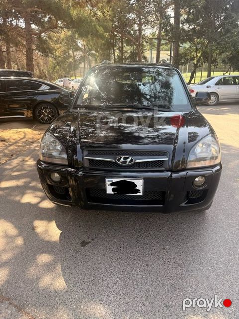 Hyundai Tucson, 2.0 L, 2009 il, 187 000 km — Bakı
