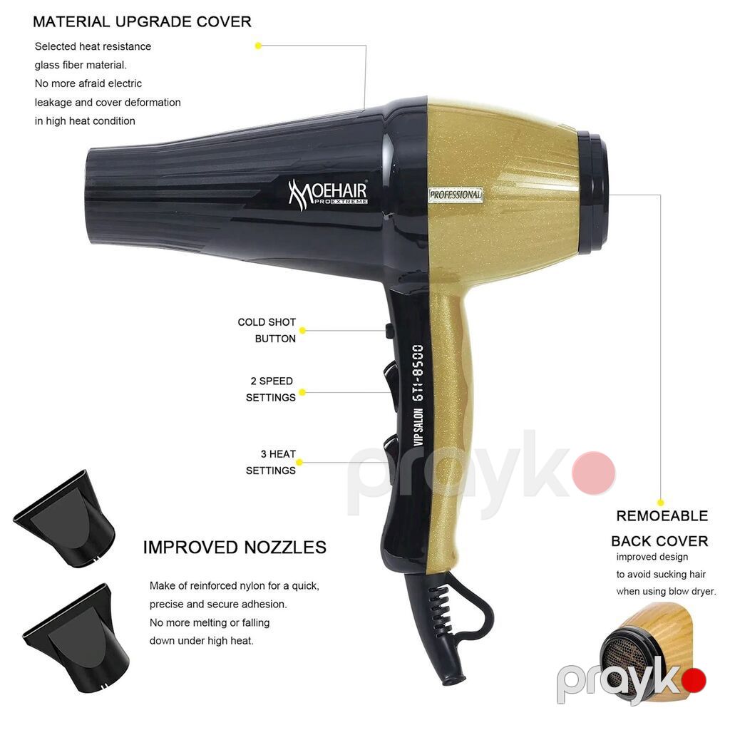 Məhsul 6544 Məhsulun adı: Fen Moehair MO-7138 Brend: Moehair — Fən, Bakı (2)