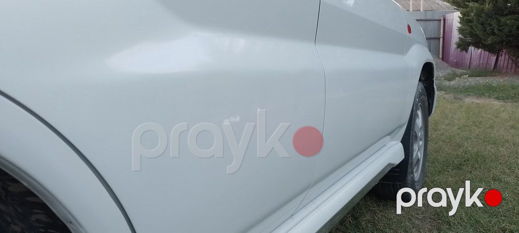 Mitsubishi Pajero io, 1.8 L, 2000 il, 302 579 km — Avtomobillər, Sabirabad (8)