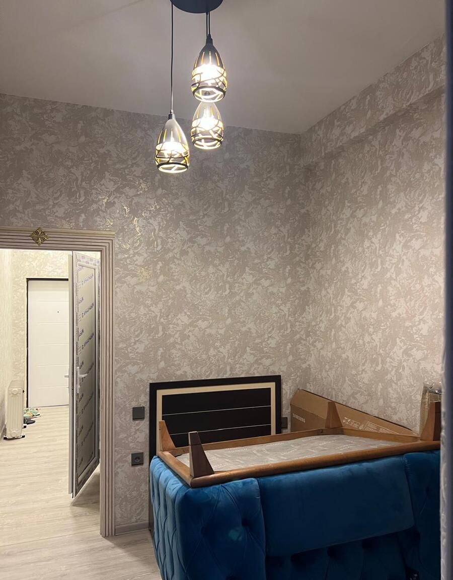 3 otaqlı mənzil 60 m² satılır — Mənzil, Bərdə (12)