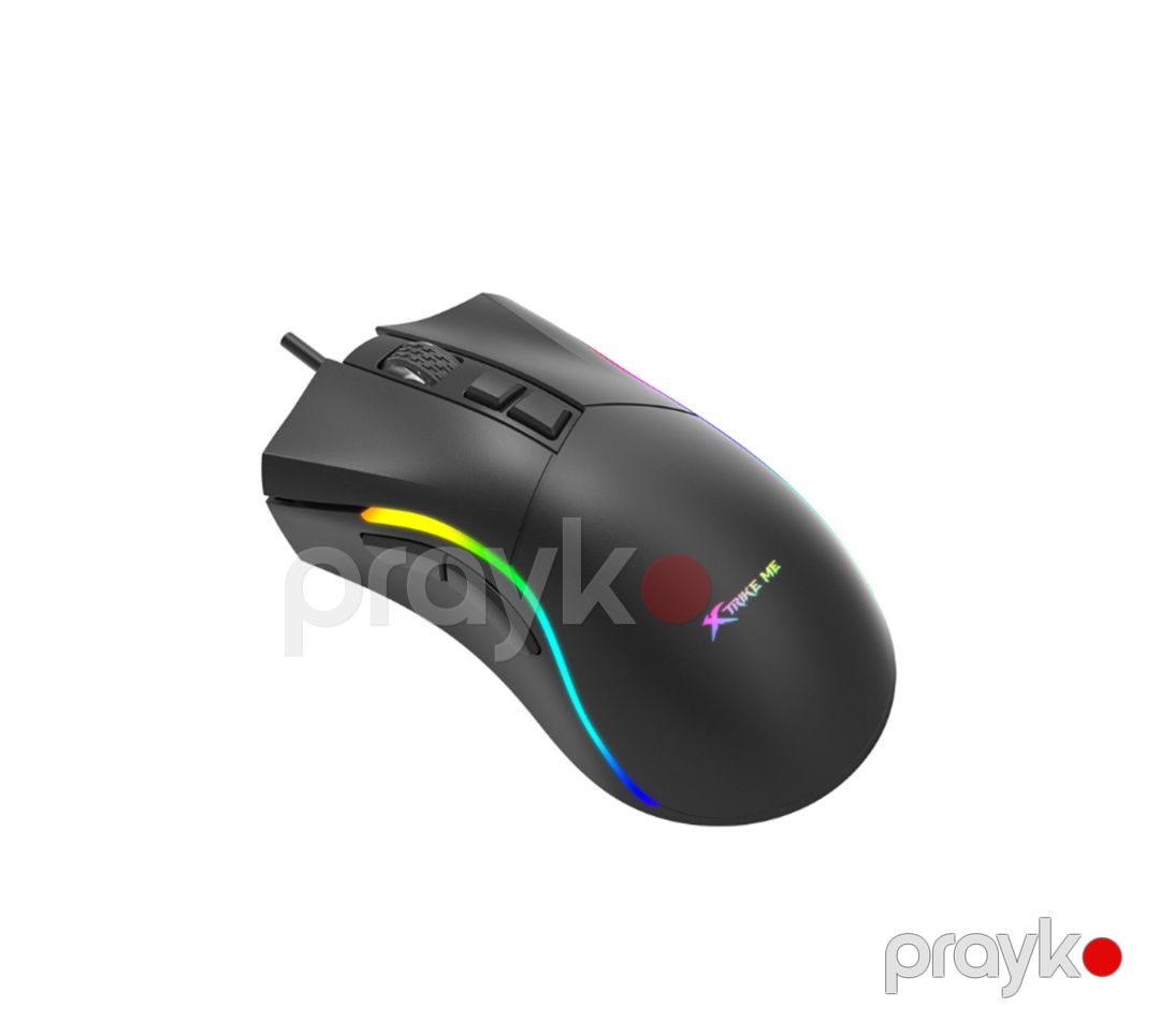Gaming mouse Xtrike Me GM-226 — Periferik cihazlar, Bakı (3)