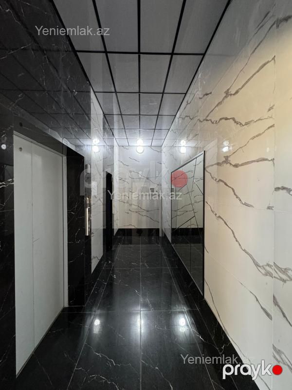 Satılır 2 otaqlı Bina evi menzil (Yeni tikili), 83 m², Binəqədi rayonu — Mənzil, Bakı (3)