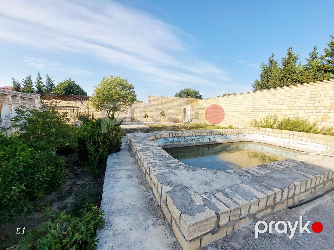 Həyət evi, Novxanı qəs — Ev, villa, Sumqayıt (10)