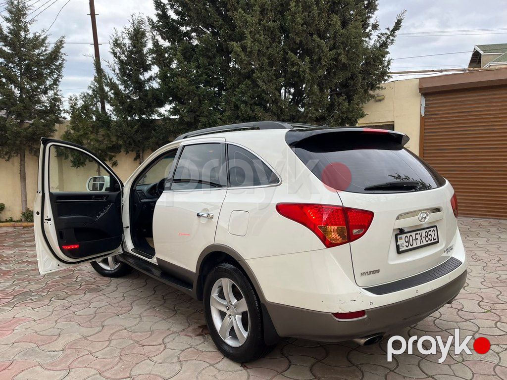 Hyundai Veracruz, 3.8 L, 2009 il, 275 000 km — Avtomobillər, Sumqayıt (3)