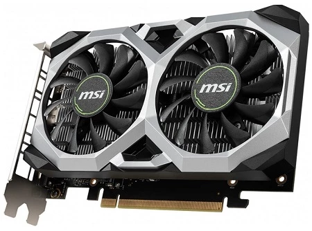 MSI GTX 1650 Ventus XS (912-V809-3060) — Kompüterlər və noutbuklar, Bakı (2)