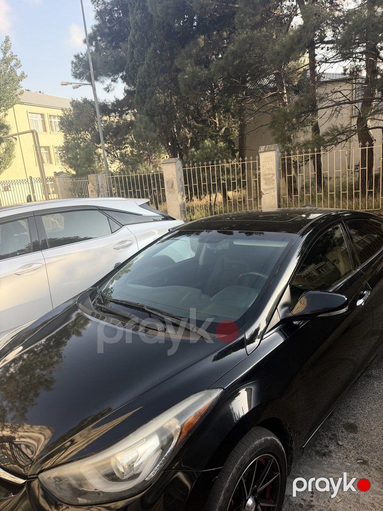 Hyundai Elantra, 1.8 L, 2014 il, 203 521 km — Avtomobillər, Bakı (5)