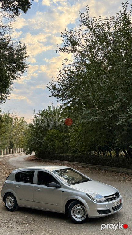 Opel Astra, 1.4 L, 2004 il, 332 312 km — Avtomobillər, Yevlax (3)