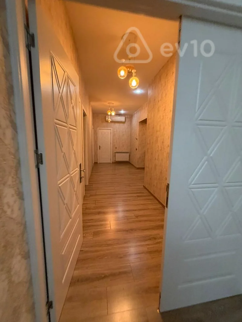 3 otaqlı mənzil, 145 m², Bakı, Şəfayət Mehdiyev Küç — kirayə — Mənzil, Bakı (2)
