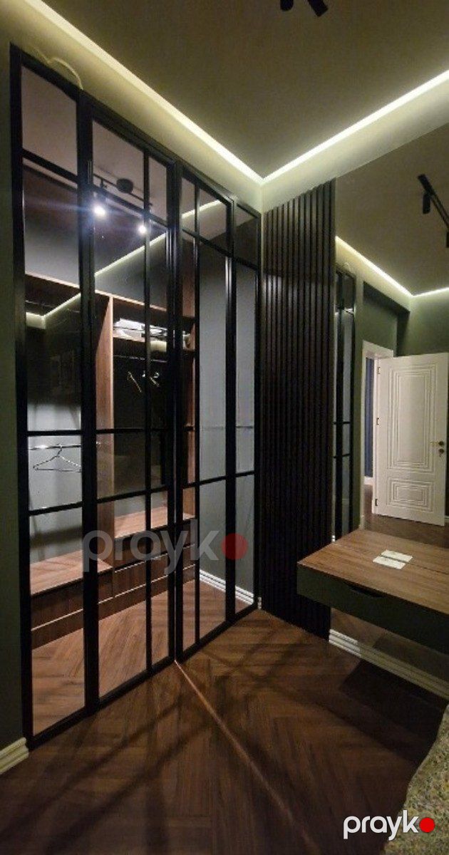 İcarəyə verilir 3 otaqlı yeni tikili 157 m² — Mənzil, Bakı (10)