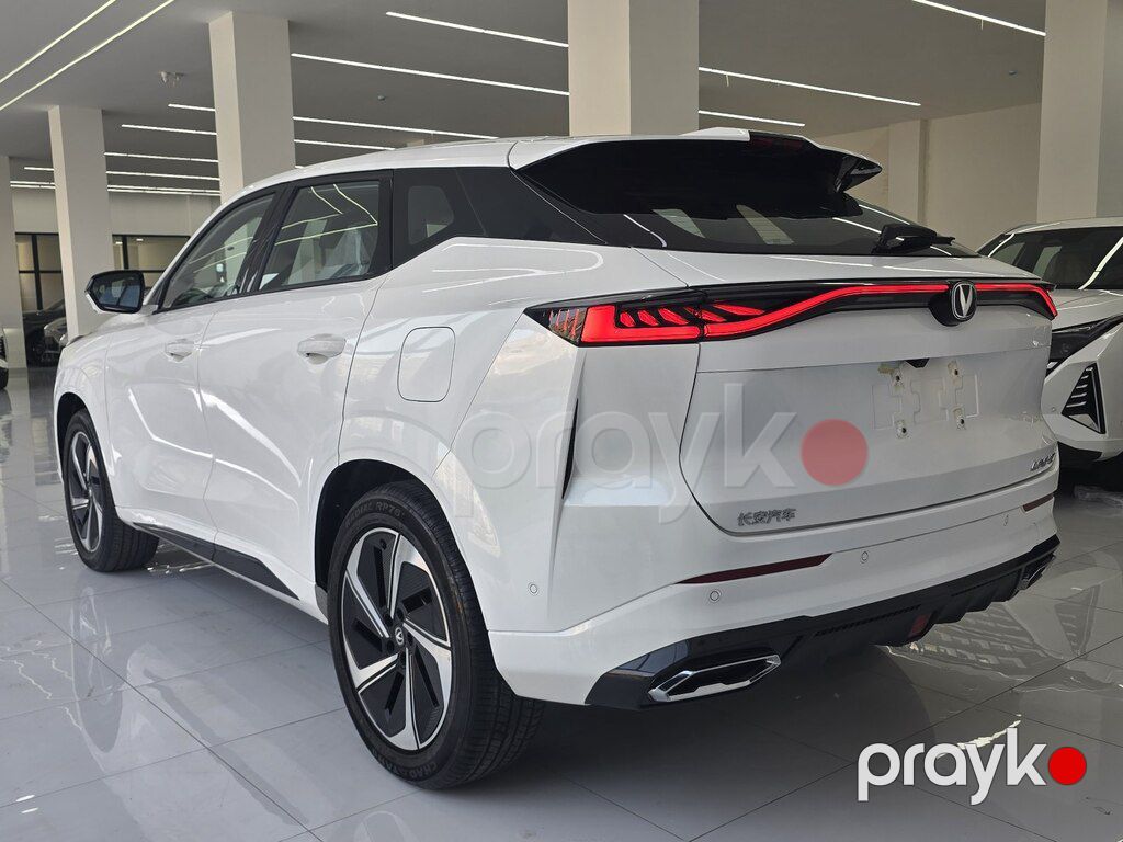 Changan Uni-Z, 1.5 L, 18.4 kWh, 2026 il, yeni — Avtomobillər, Bakı (4)