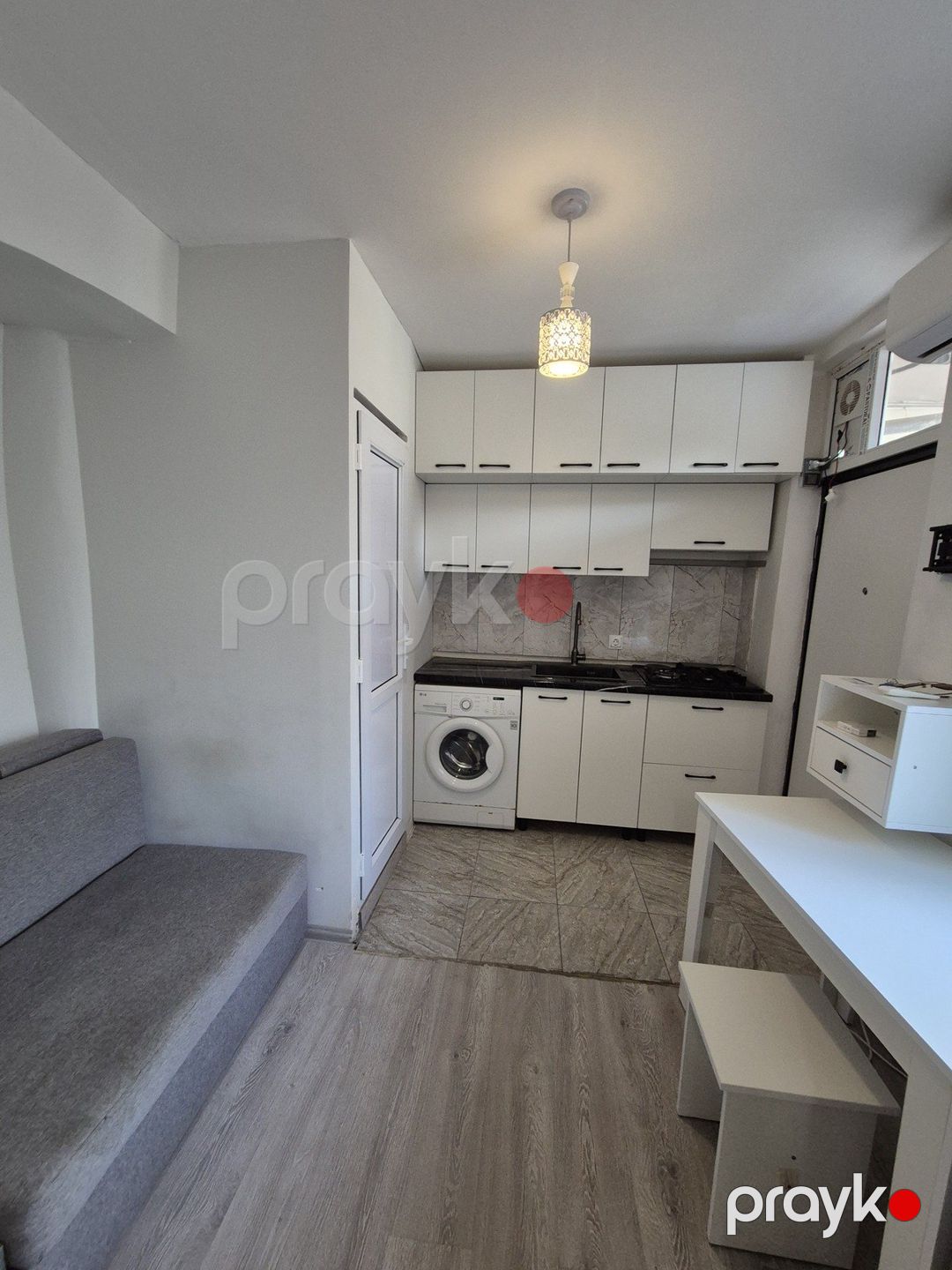 İcarəyə verilir 1 otaqlı köhnə tikili 25 m² — Mənzil, Bakı (3)