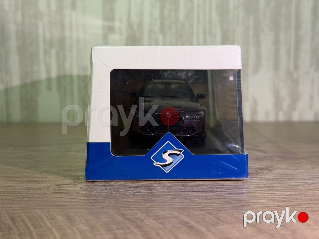 Bmw M3 G81 Touring 1:43 modeli — Kolleksiyalar, Bakı (4)