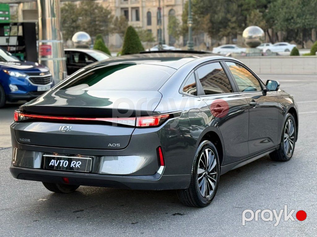 Changan Qiyuan A05, 1.5 L, 9.07 kWh, 2025 il, 22 000 km — Avtomobillər, Bakı (10)