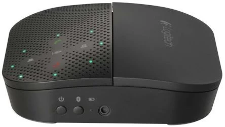 Logitech P710E (980-000742) Bluetooth Mobile SpeakerPhone — Kompüterlər və noutbuklar, Bakı (2)