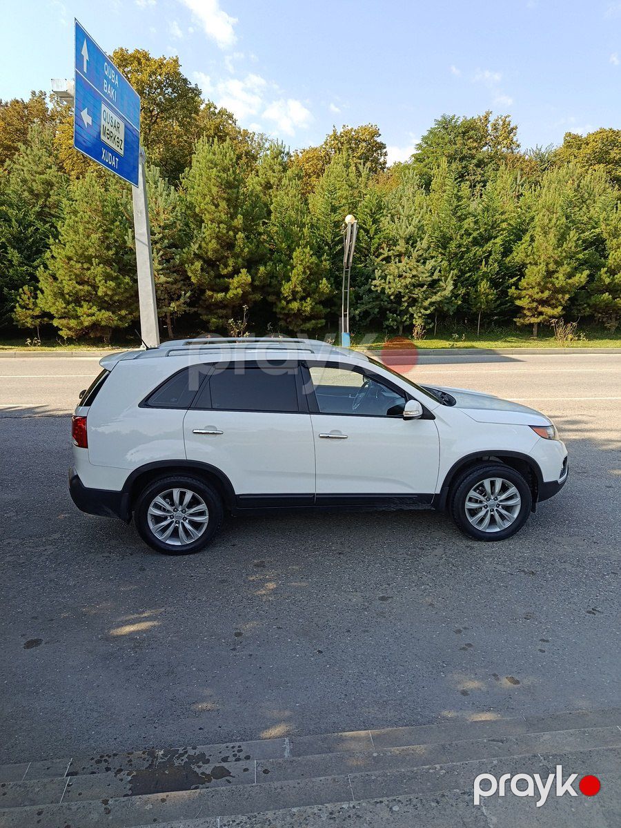 KIA Sorento, 2010 il — Avtomobillər, Qusar (4)
