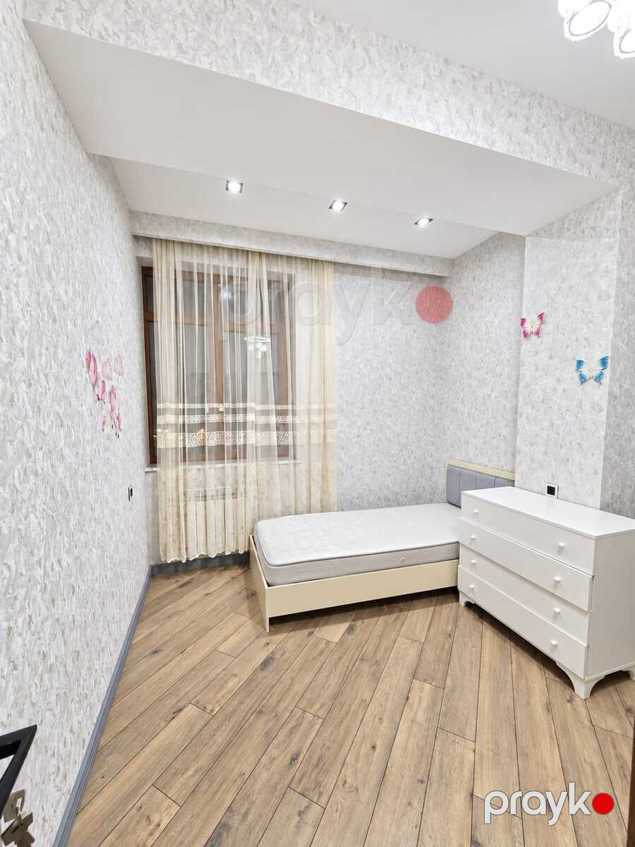 İcarəyə verilir 3 otaqlı yeni tikili 110 m² — Mənzil, Bakı (9)