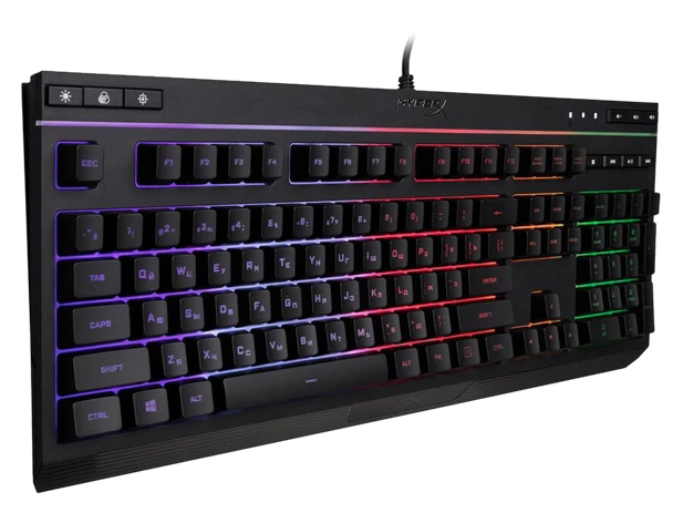 HyperX Alloy Core RGB (4P4F5AX) Gaming Keyboard — Sistem blokları, Bakı (3)