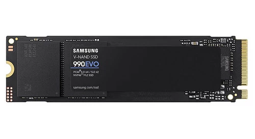 M.2 SSD Samsung 990 evo (MZ-V9E2T0) 2TB — Sabit diskləri, Bakı (2)