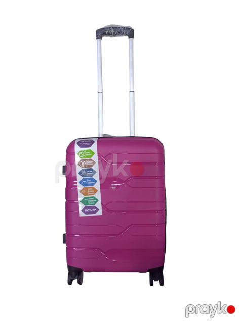 2582 Məhsulun adı: Çamadan 4 təkərli Monza 633, Ölçü S, 50 l — Bakı